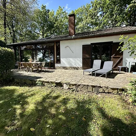 Boogie House Vakantiehuis Rendeux