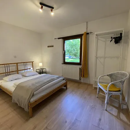 Casa vacanze Boogie House Rendeux