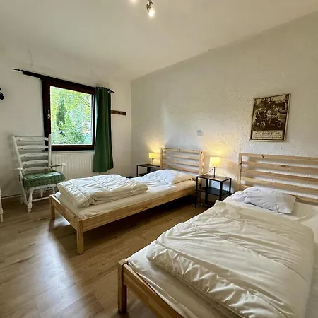 Holiday home Boogie House Rendeux